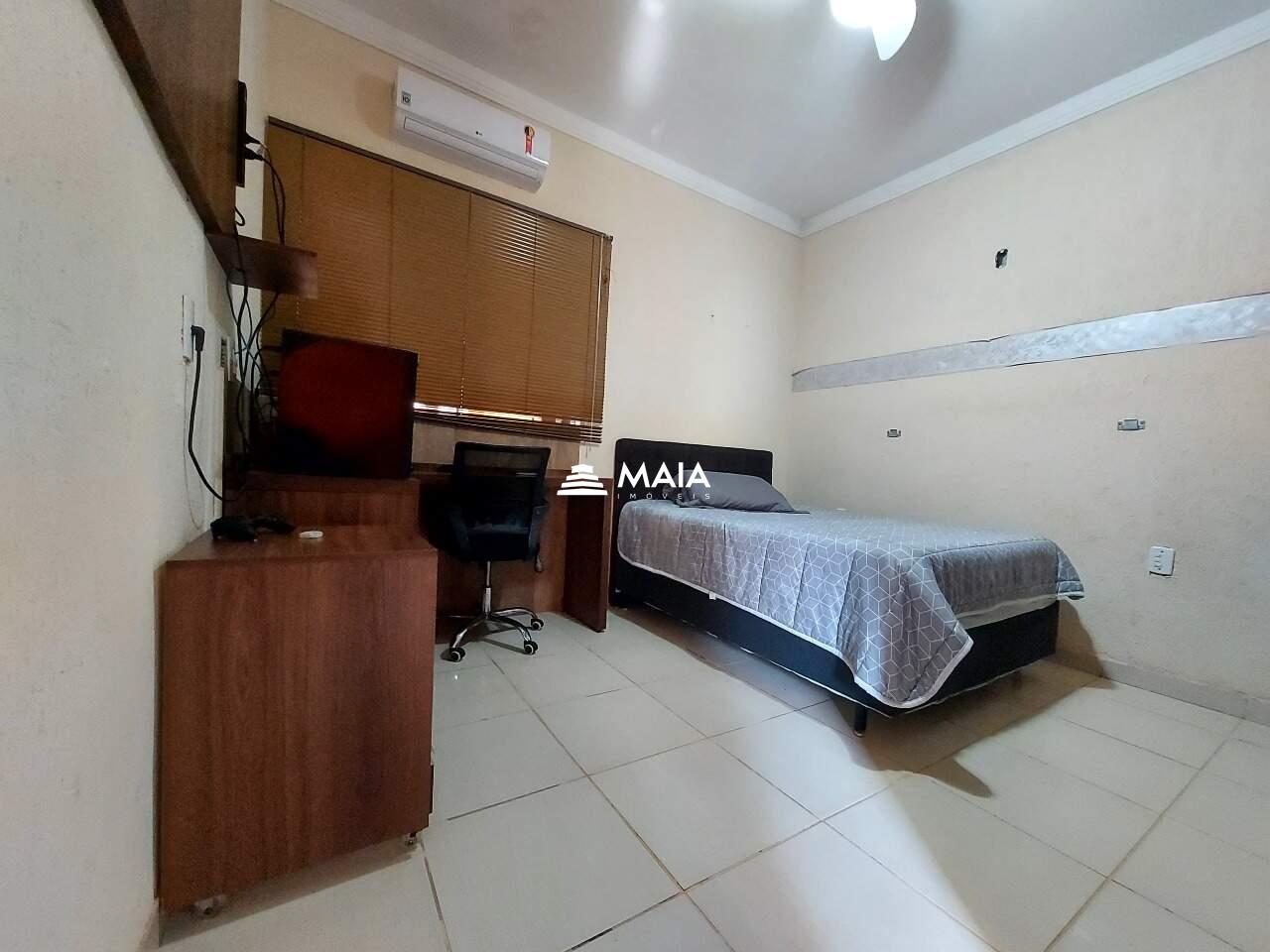 Casa de Condomínio à venda no Residencial Mário de Almeida Franco: 