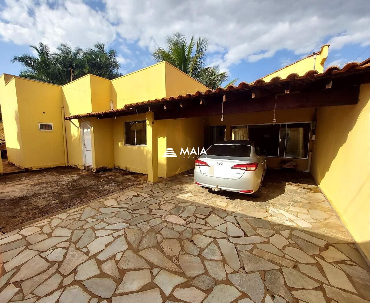 Casa de Condomínio à venda no Residencial Mário de Almeida Franco: 