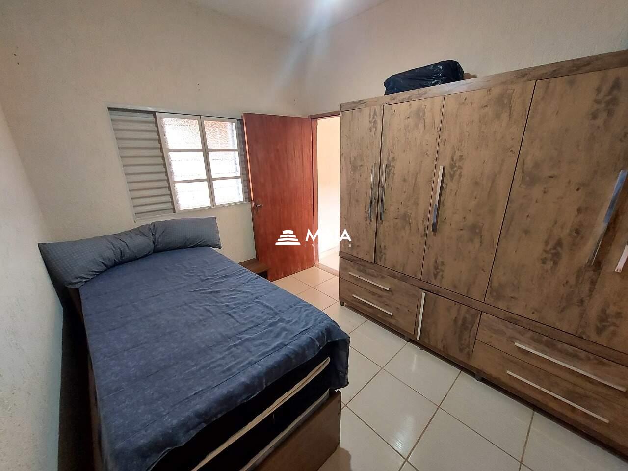 Casa de Condomínio à venda no Residencial Mário de Almeida Franco: 