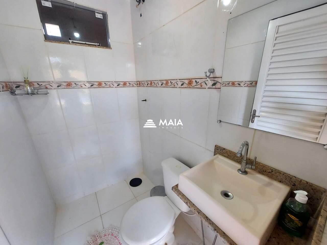 Casa de Condomínio à venda no Residencial Mário de Almeida Franco: 