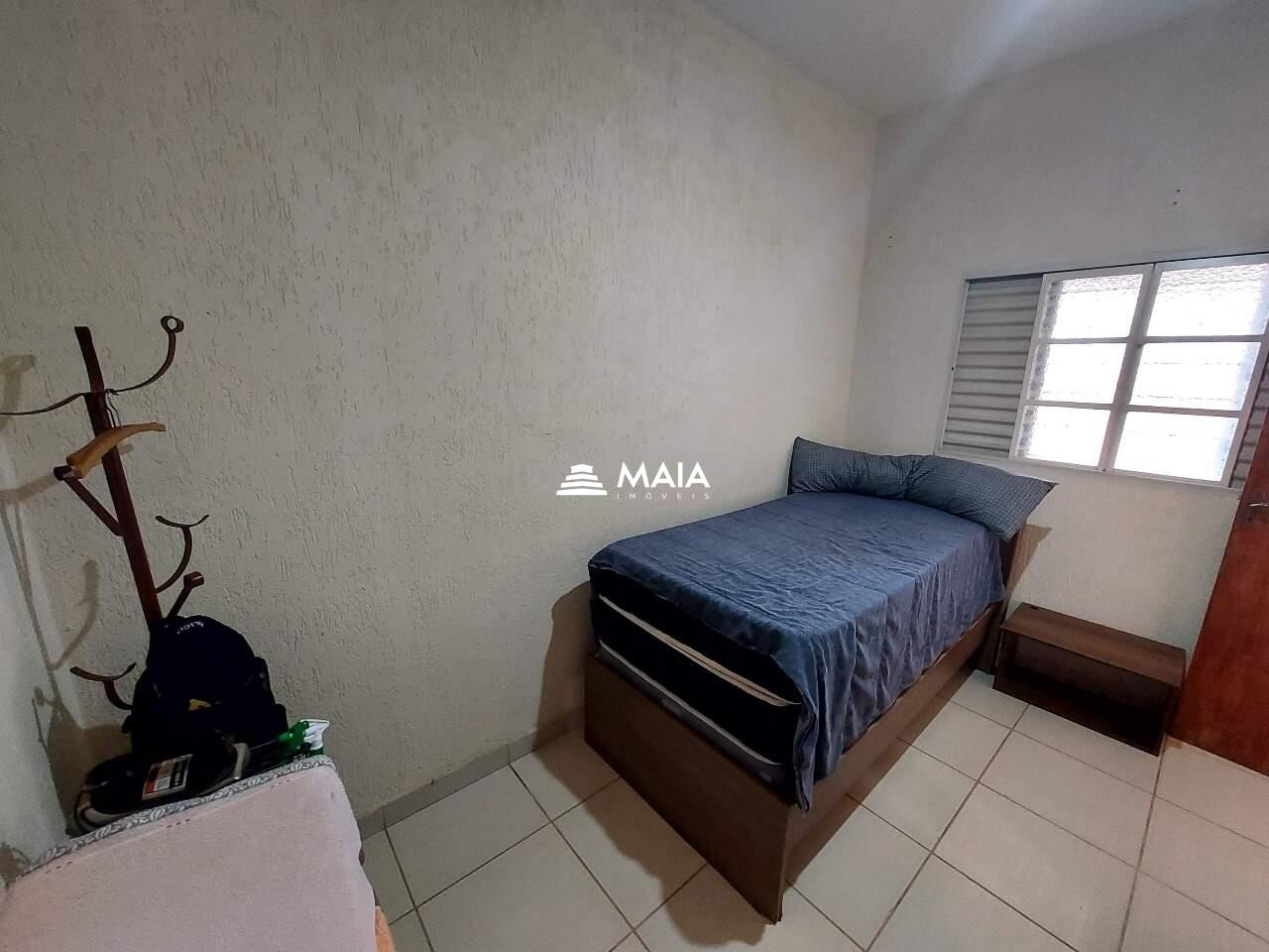 Casa de Condomínio à venda no Residencial Mário de Almeida Franco: 