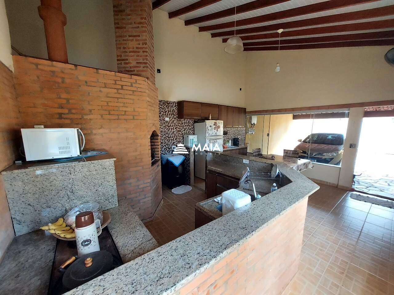 Casa de Condomínio à venda no Residencial Mário de Almeida Franco: 