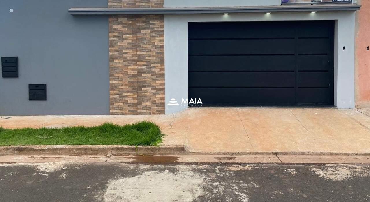 Casa à venda no Parque das Laranjeiras: 