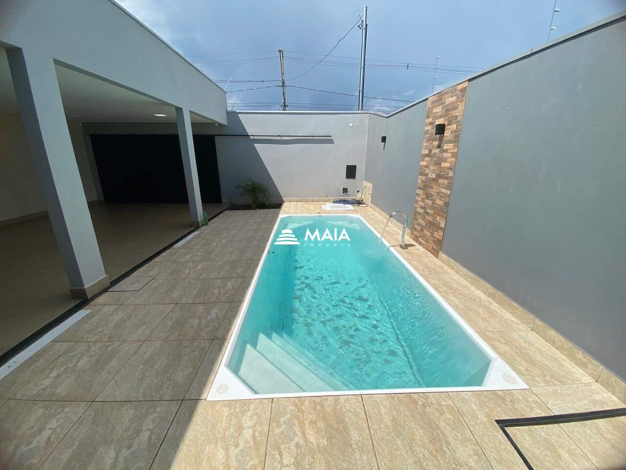 Casa à venda no Parque das Laranjeiras: 