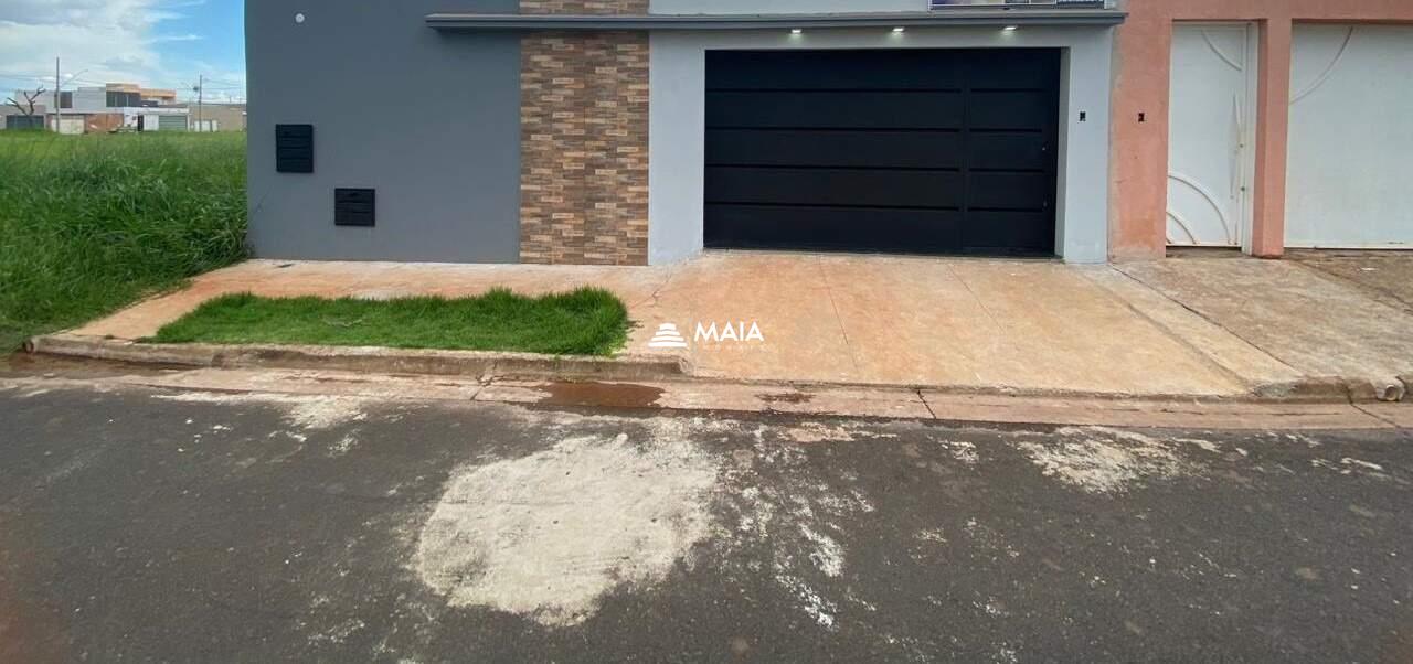 Casa à venda no Parque das Laranjeiras: 