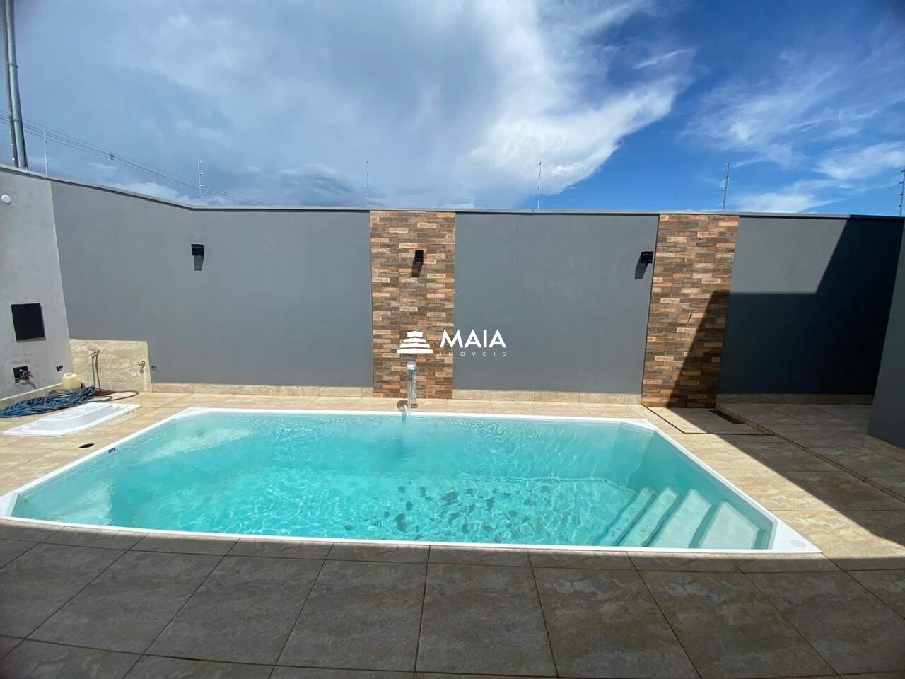 Casa à venda no Parque das Laranjeiras: 