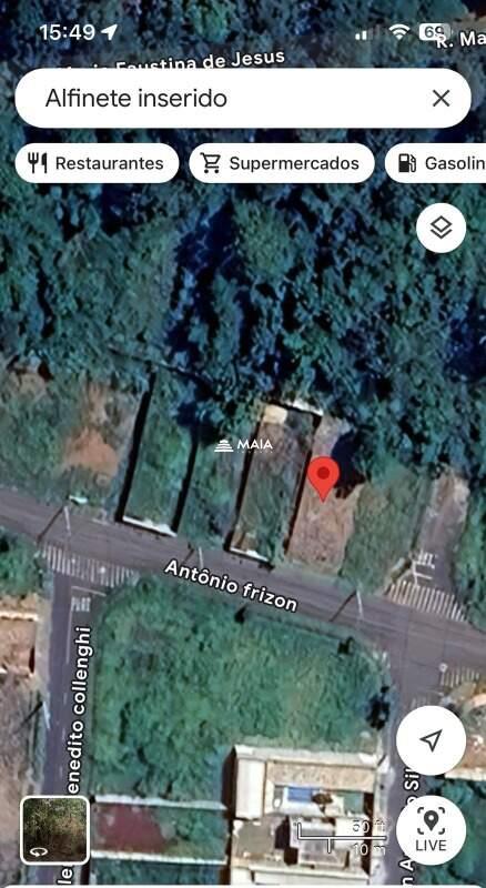 Terreno/Área à venda no Recreio dos Bandeirantes: 