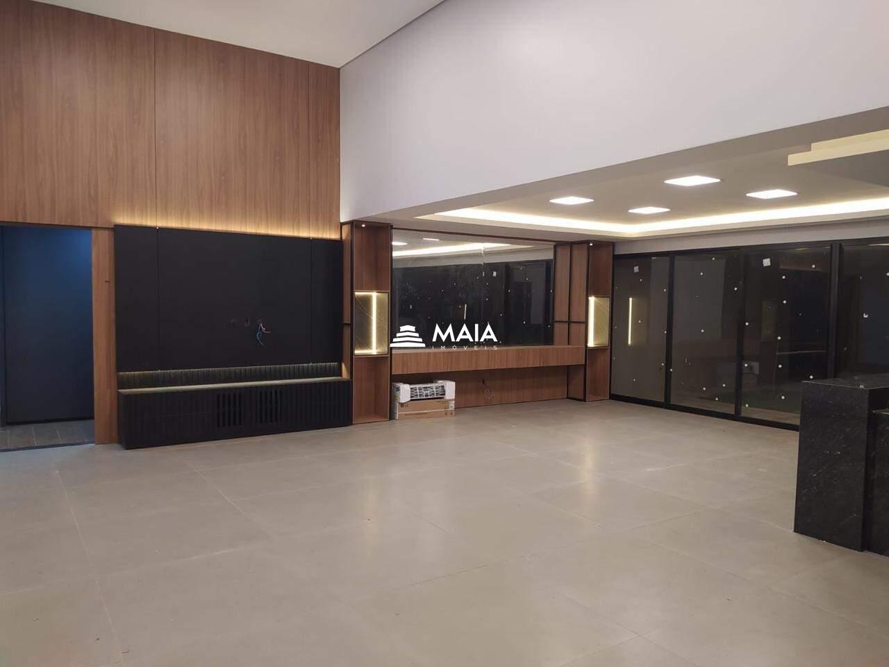 Casa de Condomínio à venda no Residencial Mário de Almeida Franco: 