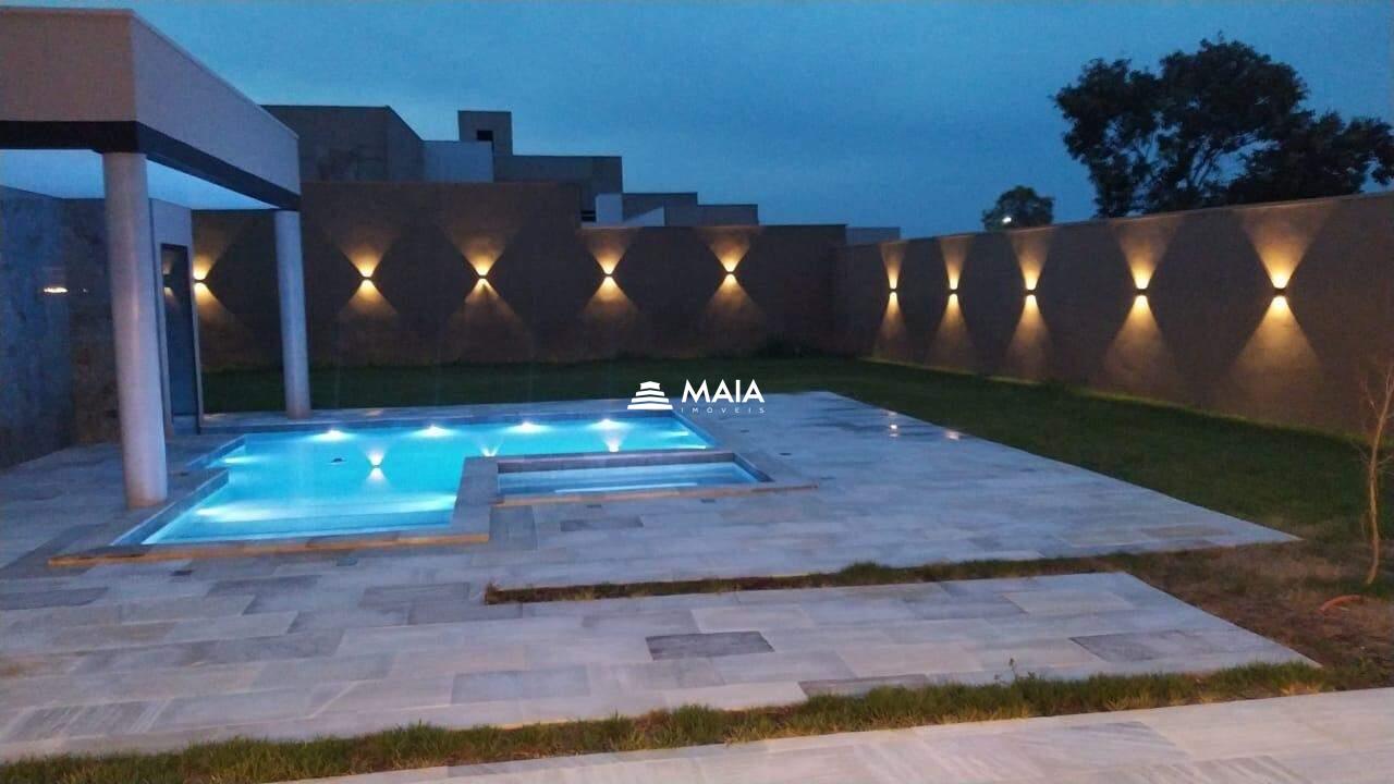 Casa de Condomínio à venda no Residencial Mário de Almeida Franco: 