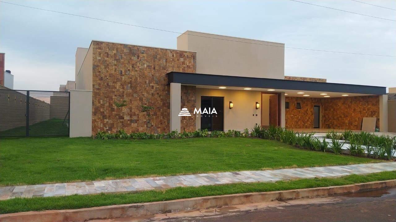 Casa de Condomínio à venda no Residencial Mário de Almeida Franco: 
