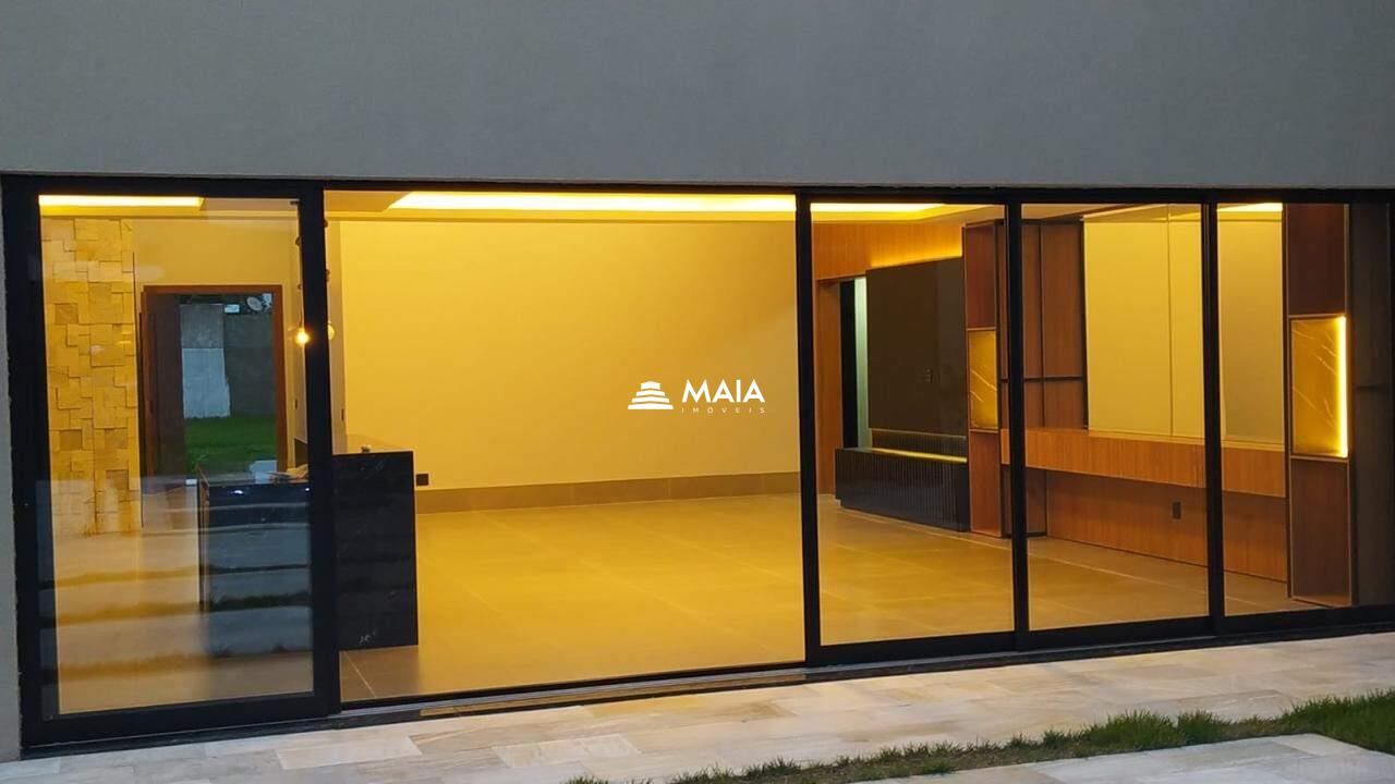 Casa de Condomínio à venda no Residencial Mário de Almeida Franco: 