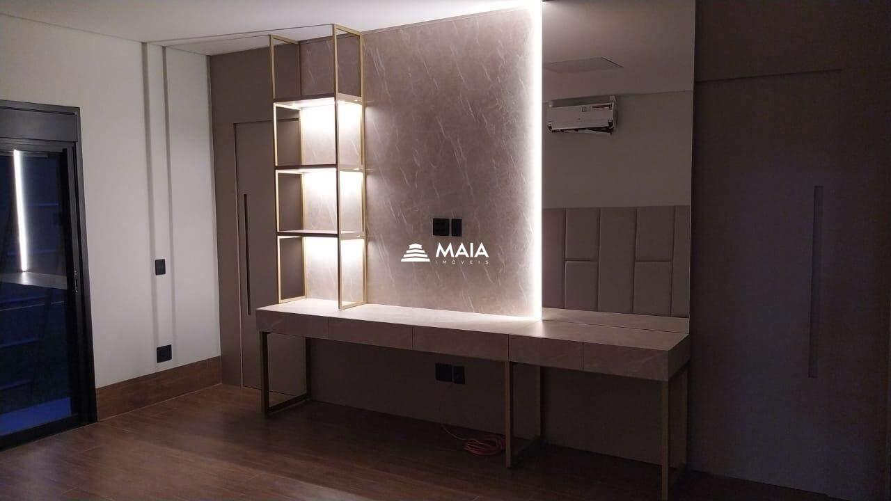 Casa de Condomínio à venda no Residencial Mário de Almeida Franco: 