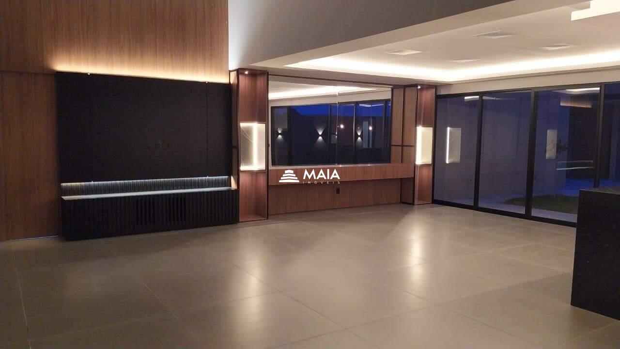 Casa de Condomínio à venda no Residencial Mário de Almeida Franco: 