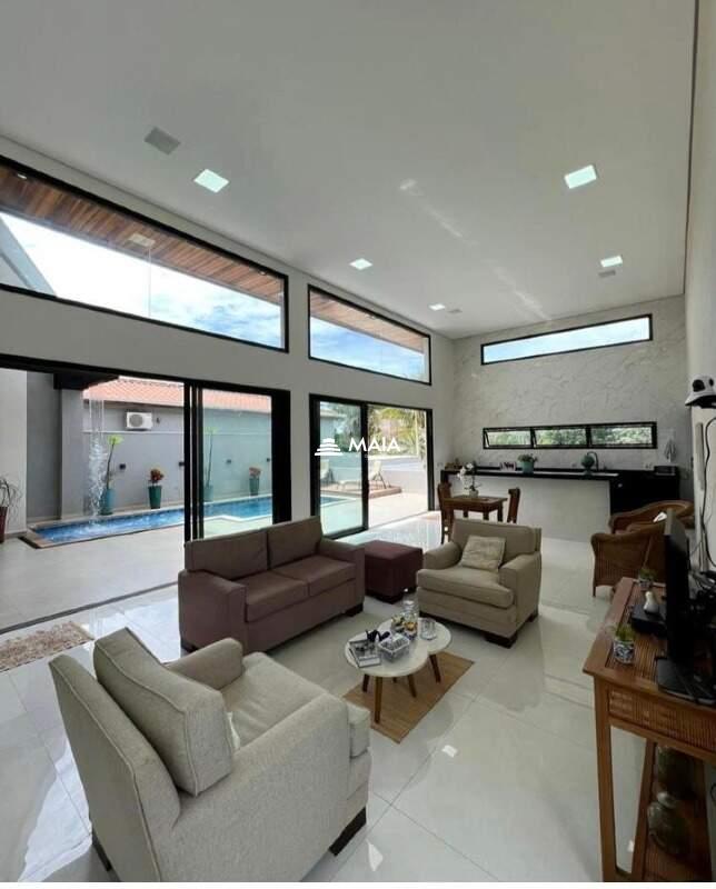 Casa de Condomínio à venda no Morada da Fronteira: 