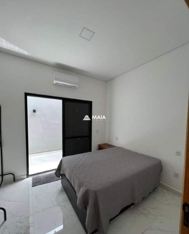 Casa de Condomínio à venda no Morada da Fronteira: 