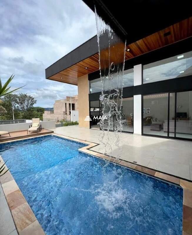 Casa de Condomínio à venda no Morada da Fronteira: 