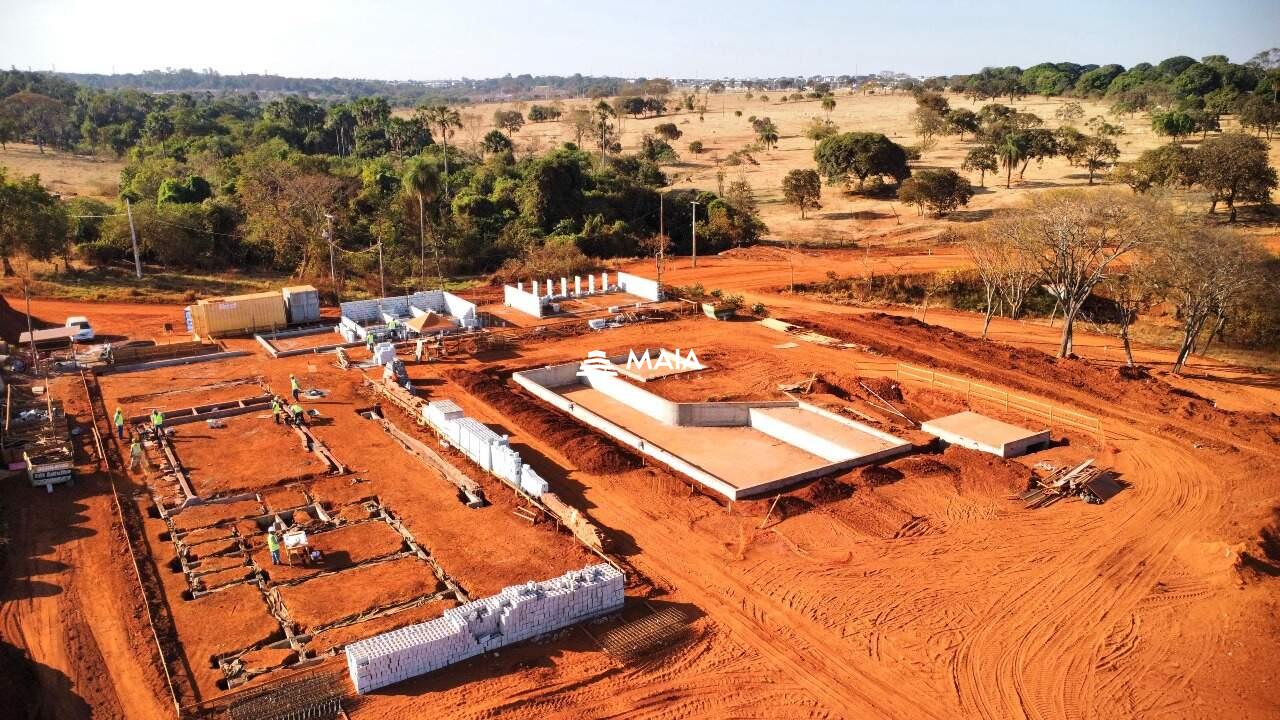 Terreno em Condomínio à venda no Terras Alpha, Condomínio: 
