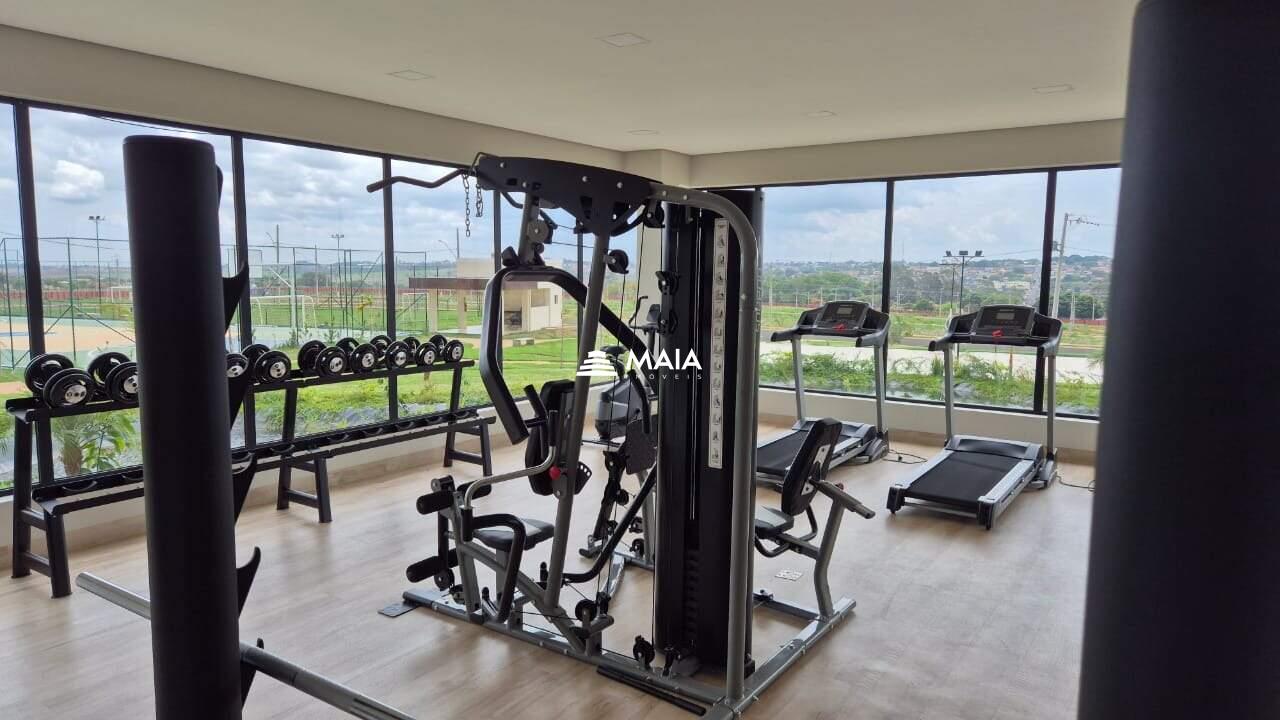 Terreno em Condomínio à venda no Damha Fit - Res. Uberaba: 