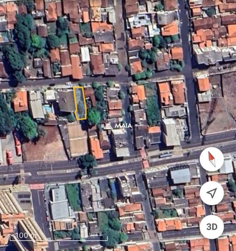 Terreno à venda no bairro Estados Unidos 