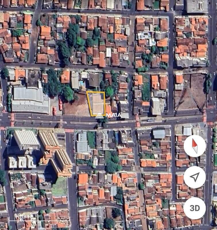 Terreno/Área à venda no Frei Eugênio: 