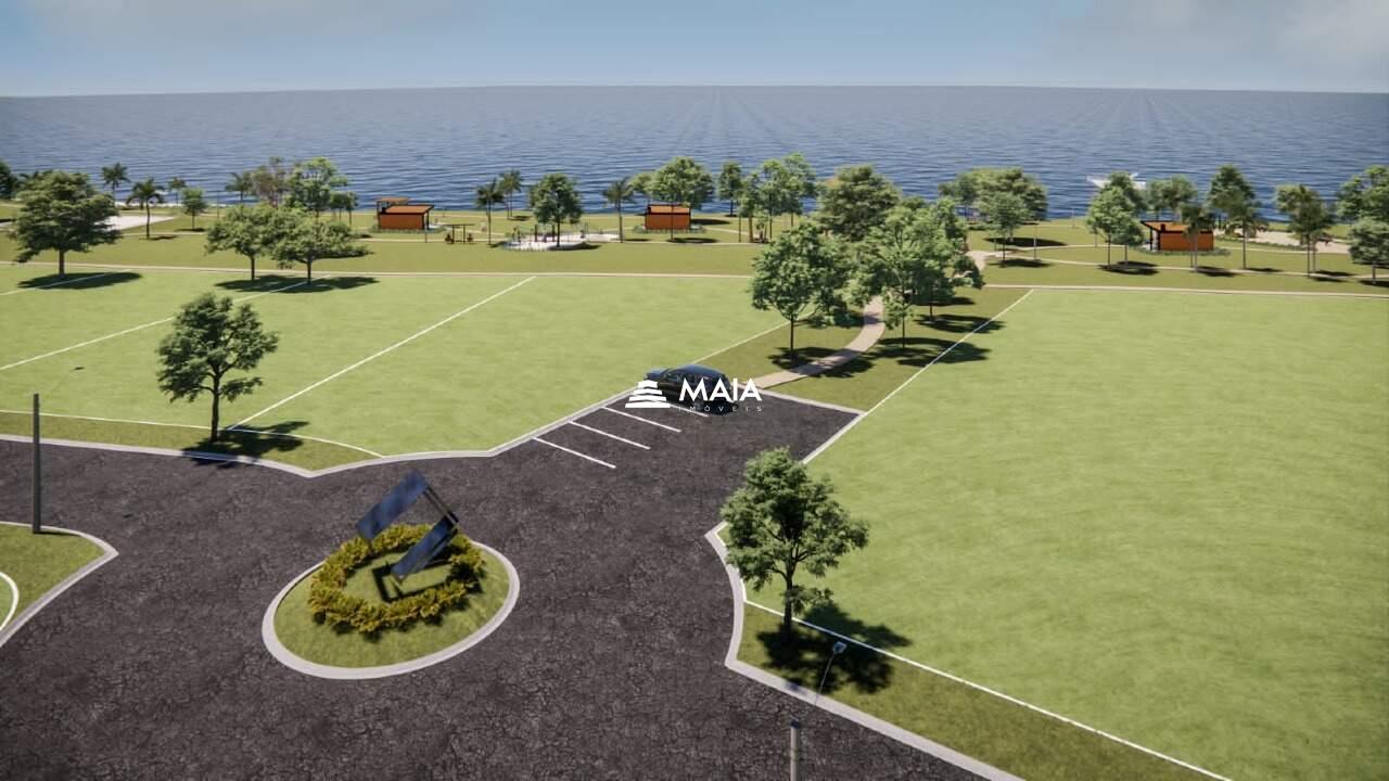 Terreno em Condomínio à venda no La Lagoa Residencial Náutico : 