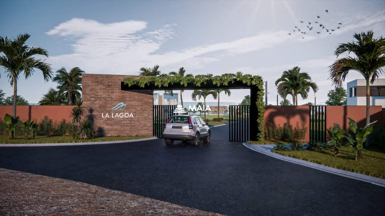 Terreno em Condomínio à venda no La Lagoa Residencial Náutico : 