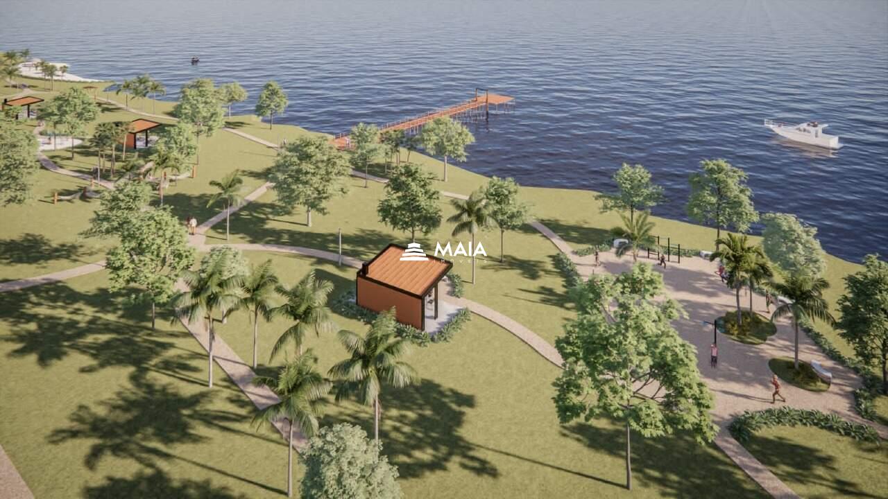 Terreno em Condomínio à venda no La Lagoa Residencial Náutico : 