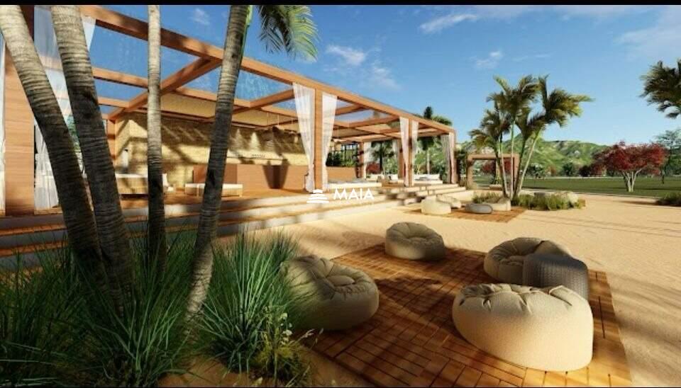 Terreno à venda no Condomínio Balneário Vila Bela - Rifaina