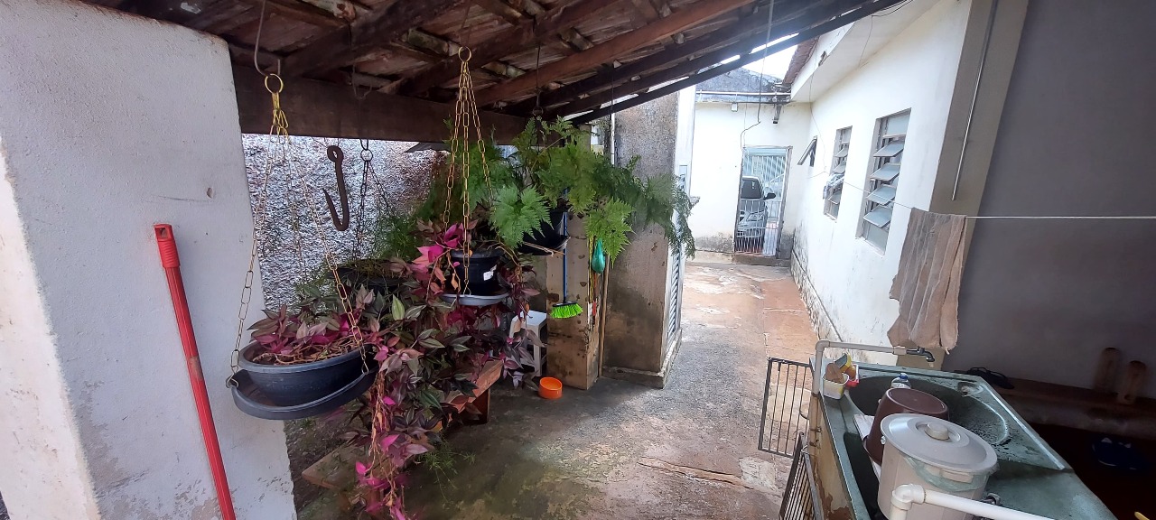 Casa à venda no Bom Retiro: 