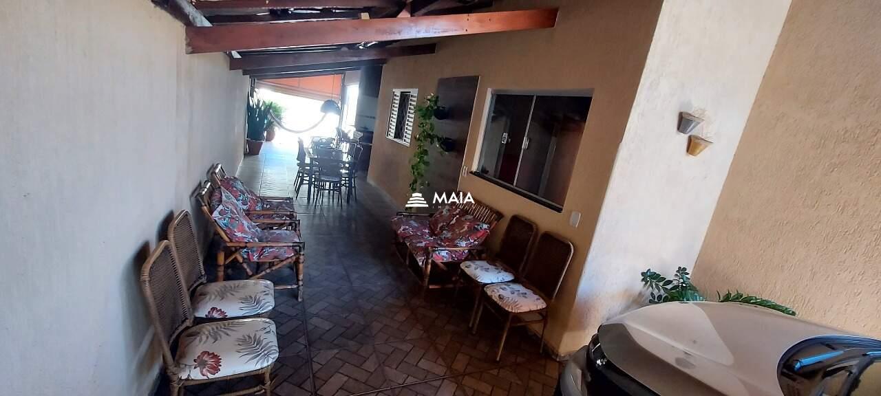 Casa à venda no Residencial Palmeiras: 