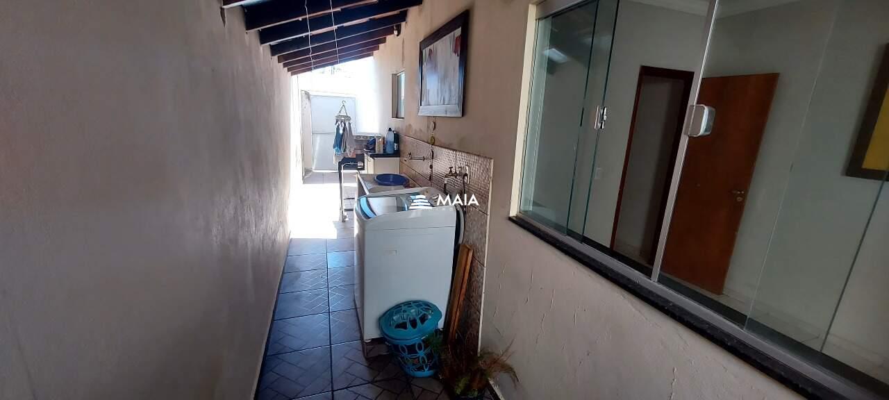 Casa à venda no Residencial Palmeiras: 