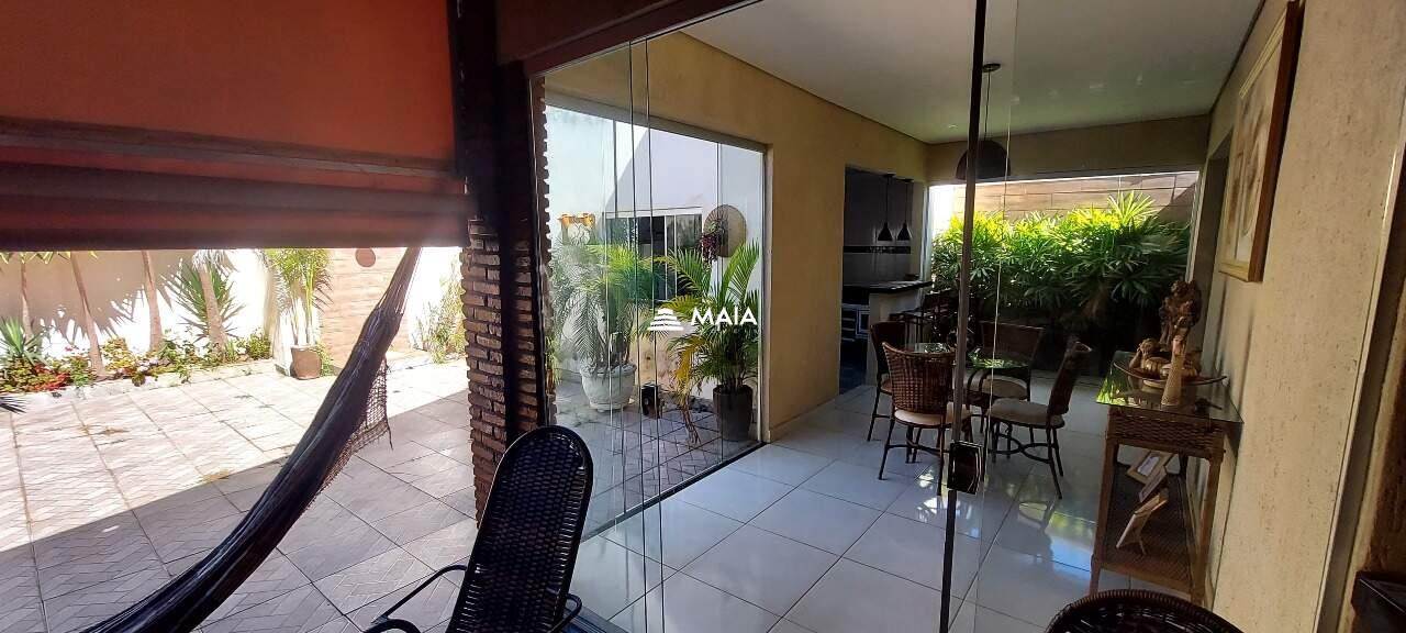 Casa à venda no Residencial Palmeiras: 