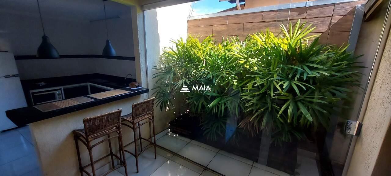 Casa á venda no bairro Residencial Palmeiras