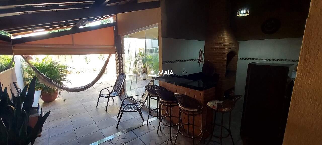 Casa à venda no Residencial Palmeiras: 