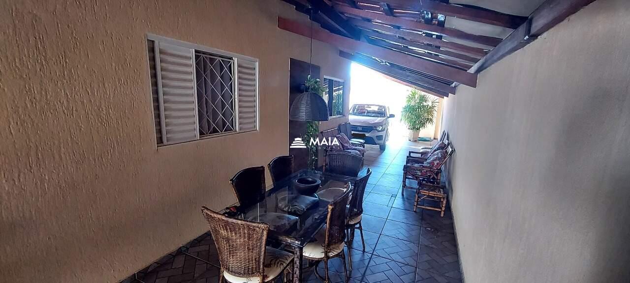 Casa à venda no Residencial Palmeiras: 