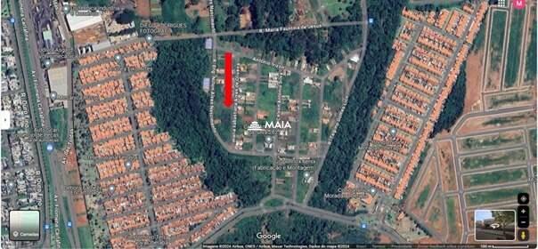 Terreno/Área à venda no Loteamento Terra Jardim: 