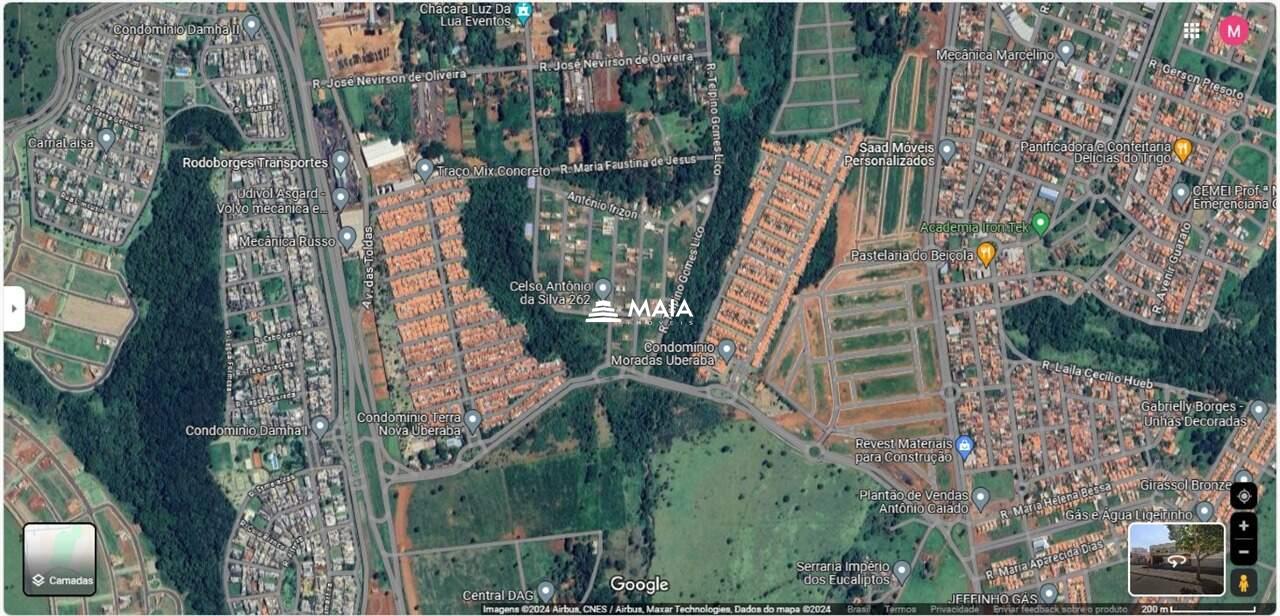 Terreno/Área à venda no Loteamento Terra Jardim: 