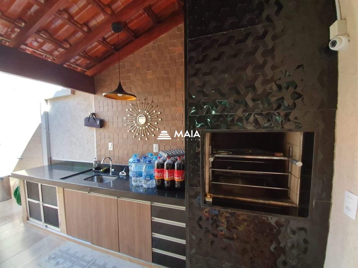 Casa à venda no Manoel Mendes: 