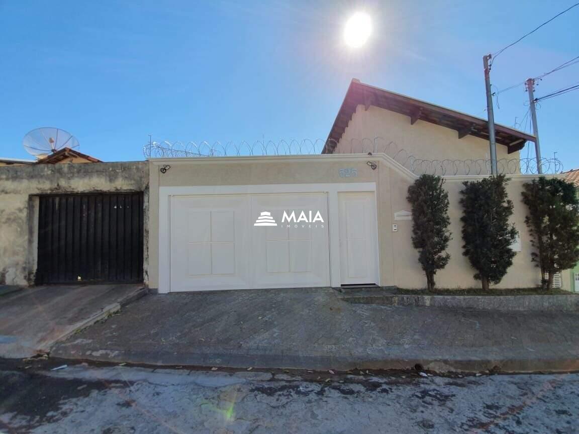 Casa à venda no Manoel Mendes: 