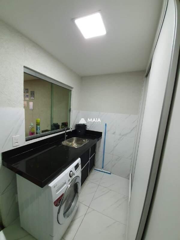 Casa à venda no Manoel Mendes: 