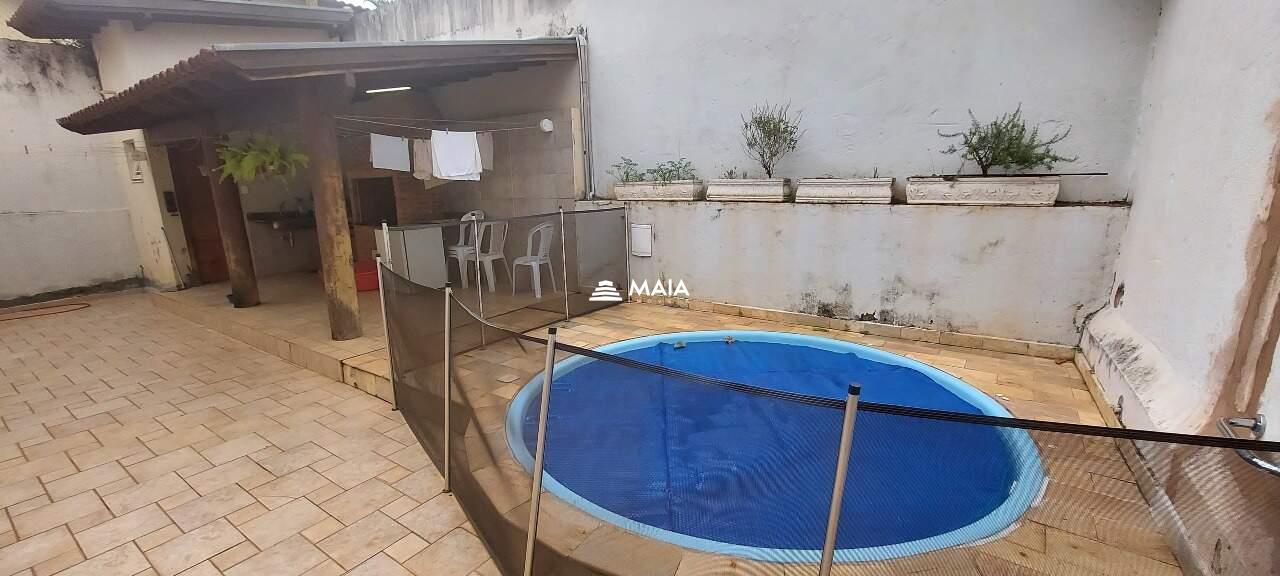 Casa à venda no Boa Vista: 