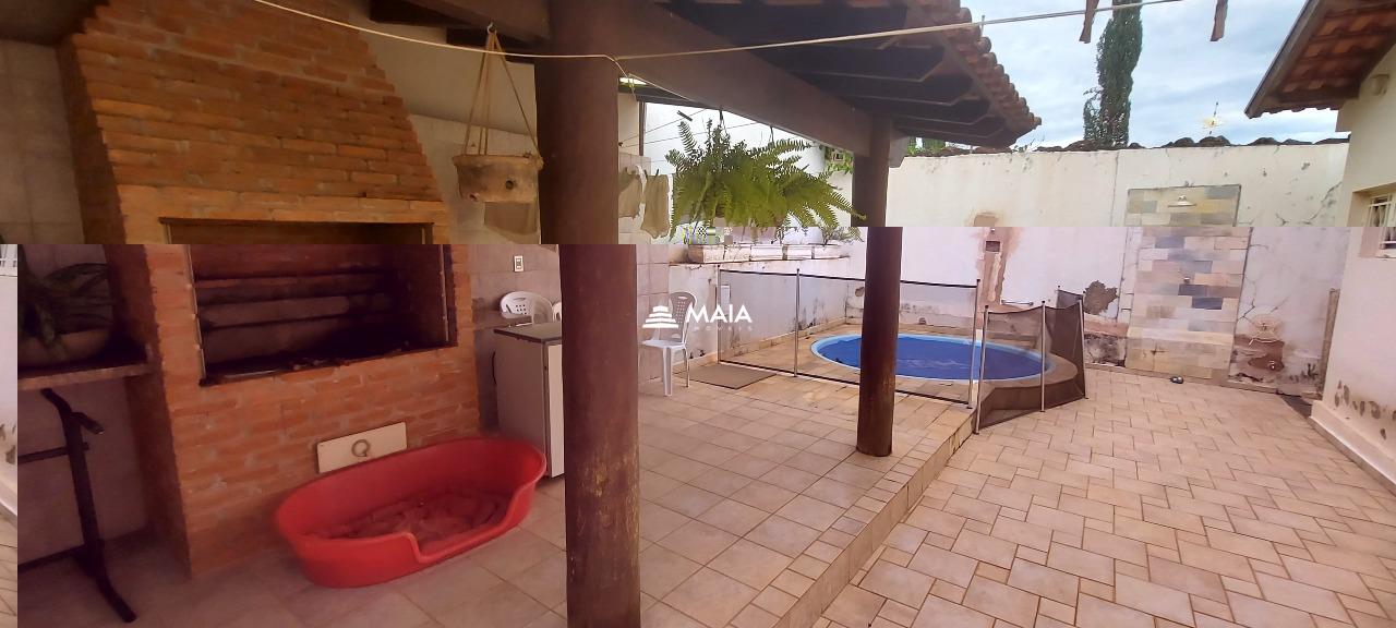 Casa à venda no Boa Vista: 