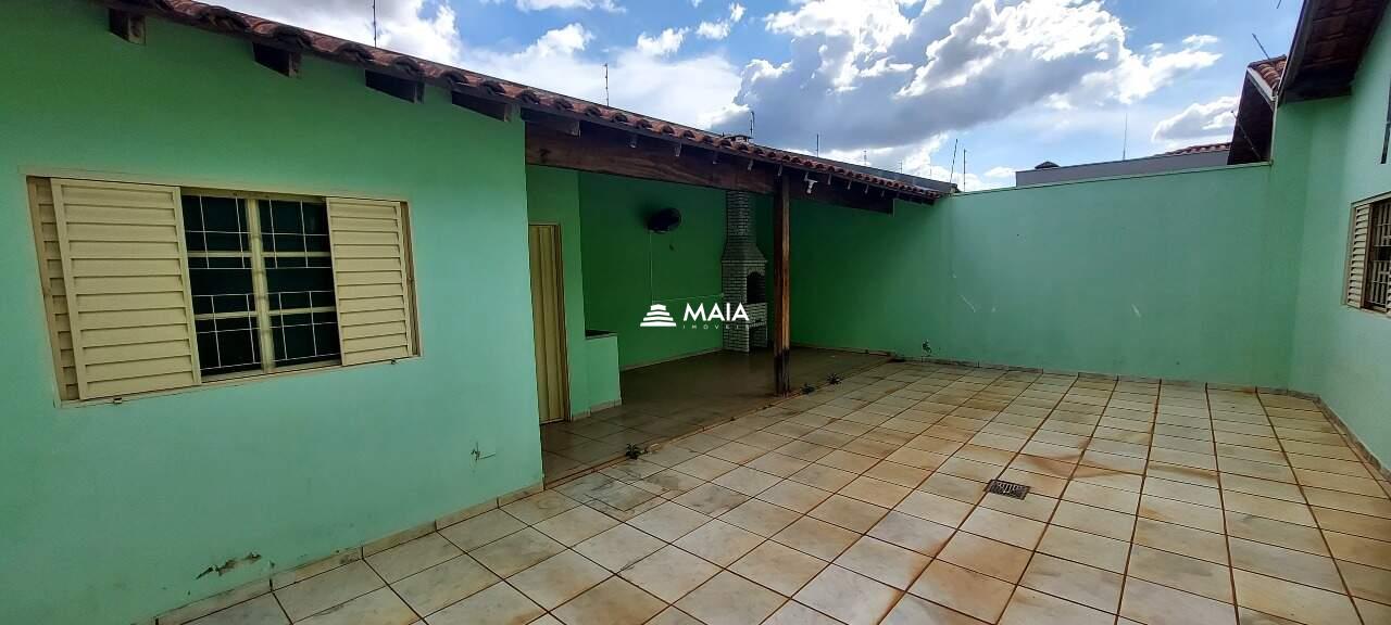Casa à venda no Boa Vista: 