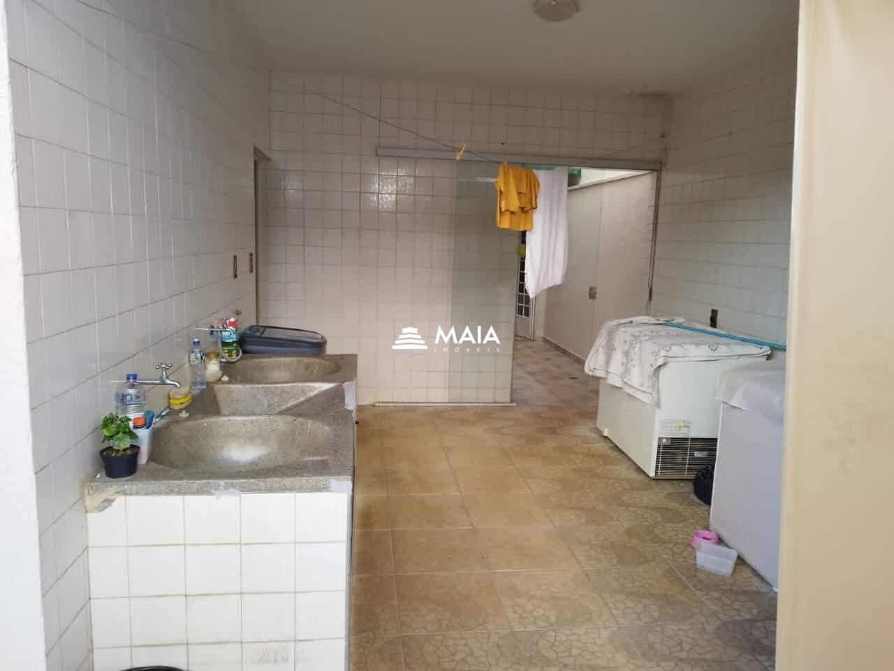 Casa à venda no Boa Vista: 