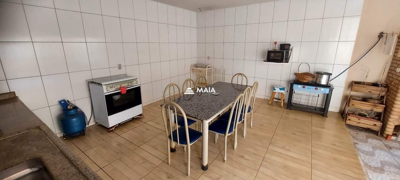 Casa à venda no Boa Vista: 