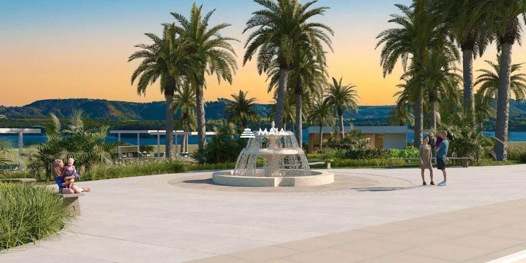 Terreno em Condomínio à venda no Condomínio Ecoville: 