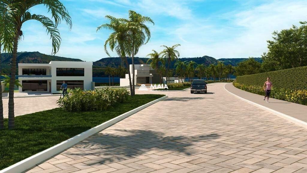 Terreno em Condomínio à venda no Condomínio Ecoville: 