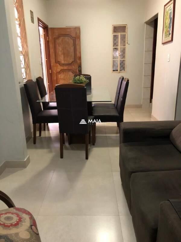 Casa à venda no Parque das Américas: 