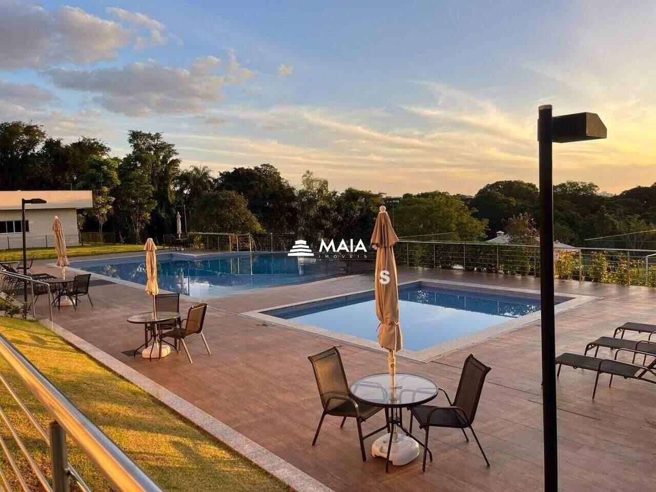 Terreno à venda no Condomínio Cyrela Landscape II