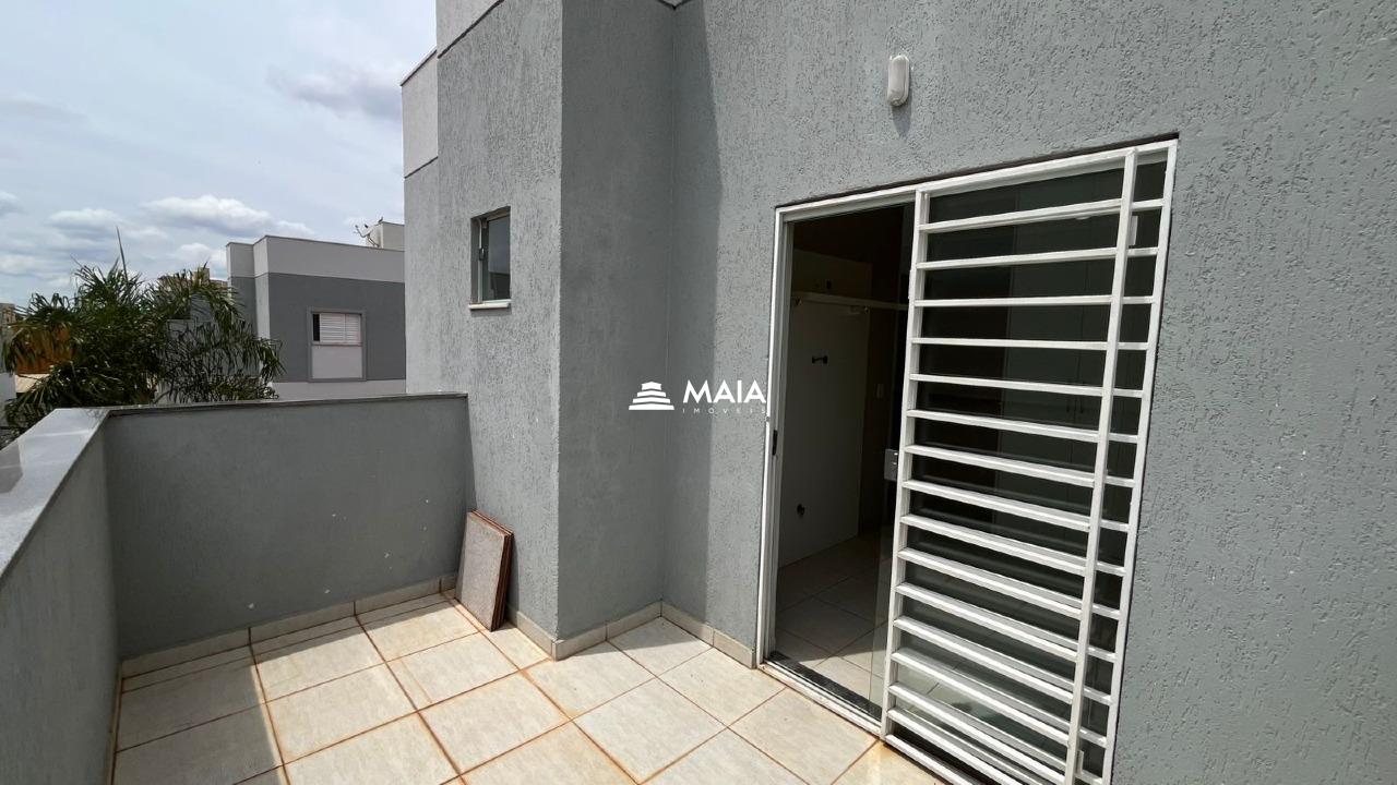 Casa de Condomínio à venda no Vila Alvorada: 